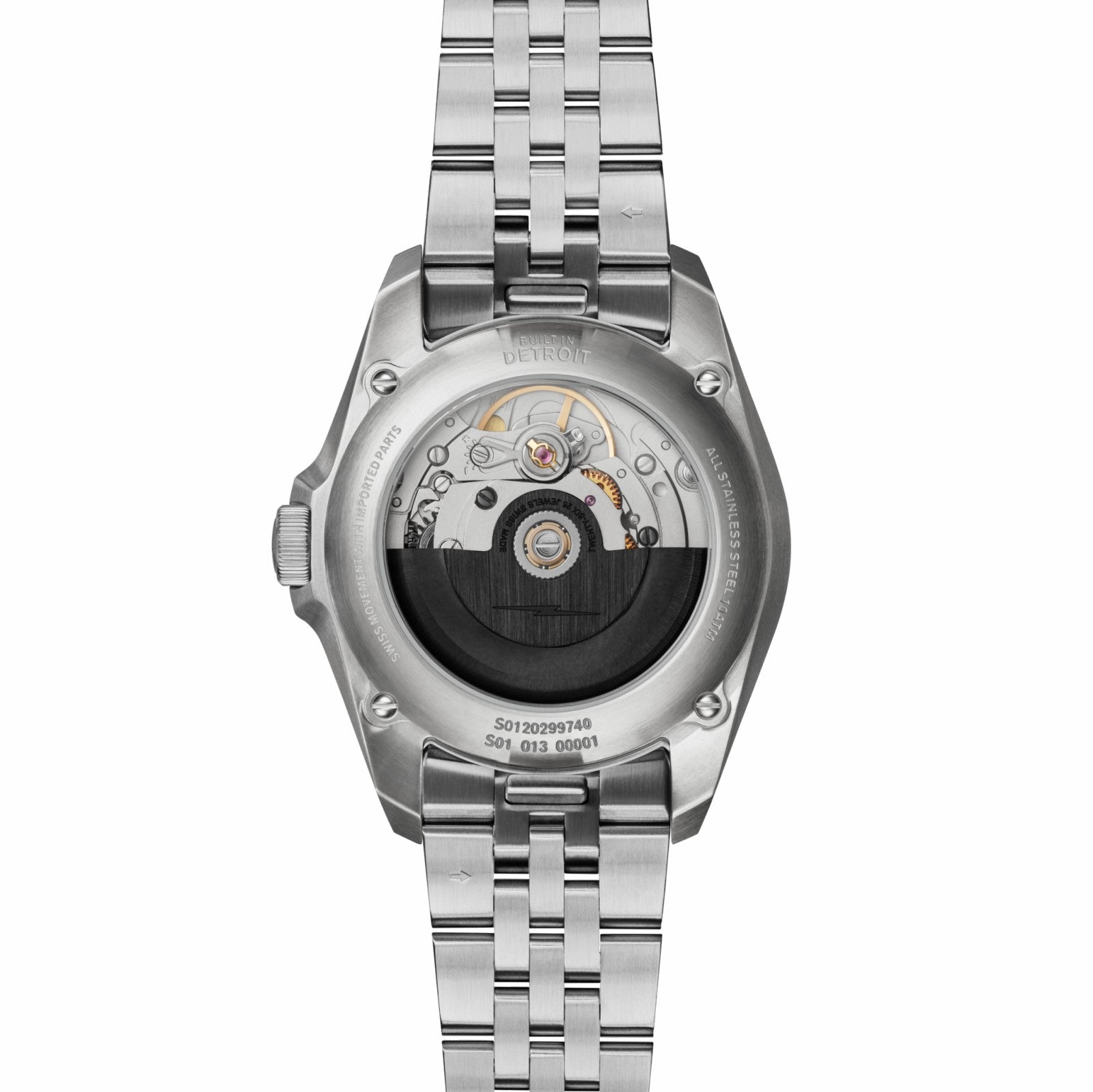 Shinola Circadian Monster Automatic Watch | Shinola