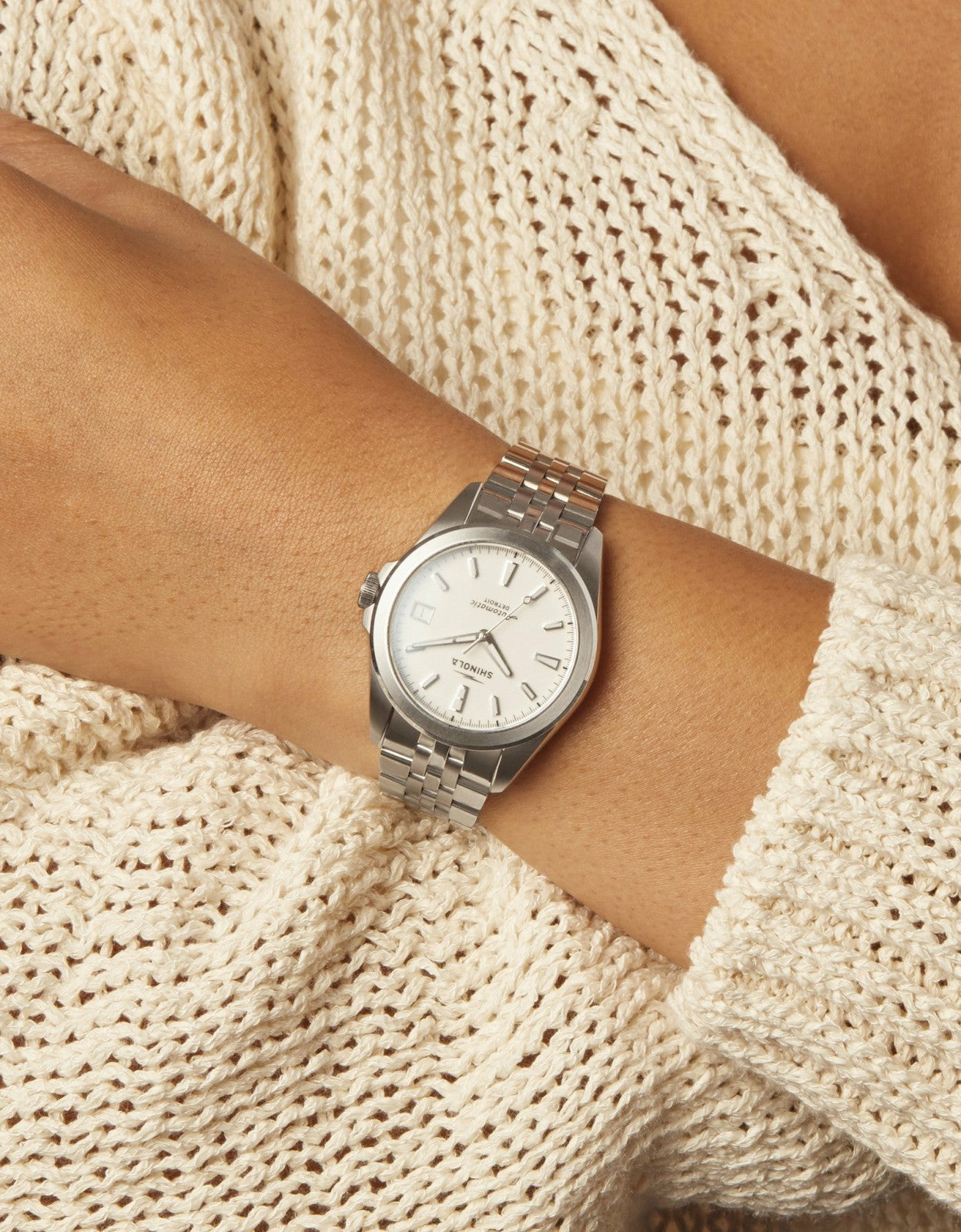 Shinola Circadian Monster Automatic Watch | Shinola