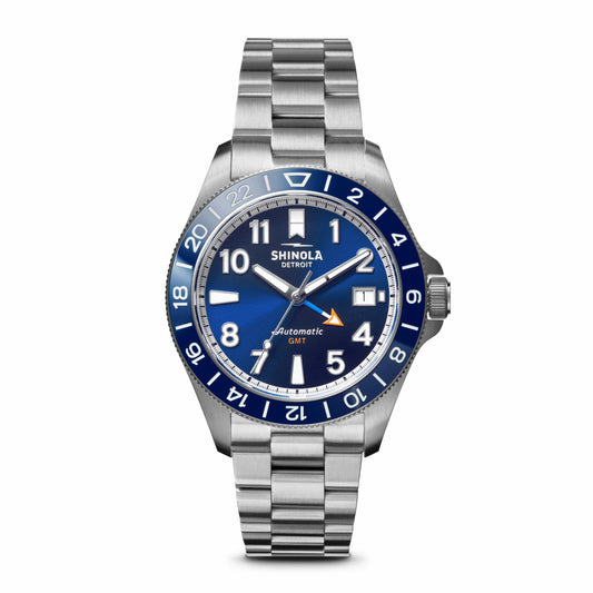 Shinola Monster GMT Automatic Watch | Shinola