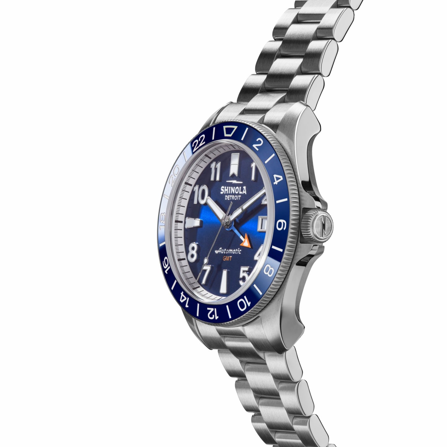 Shinola Monster GMT Automatic Watch | Shinola