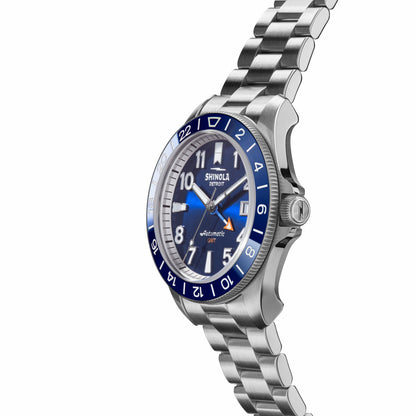 Shinola Monster GMT Automatic Watch | Shinola