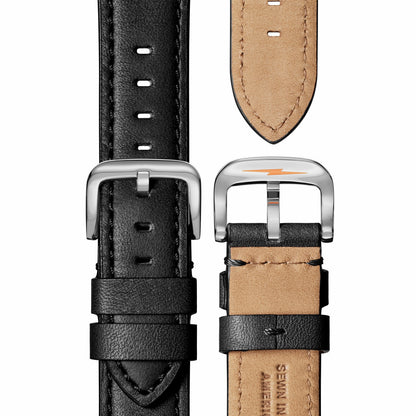 Shinola Runwell Automatic Watch - White