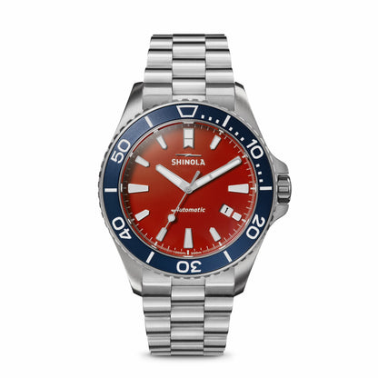 Shinola Harbor Monster Automatic Watch | Shinola