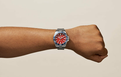 Shinola Harbor Monster Automatic Watch | Shinola