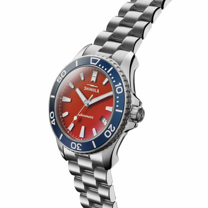 Shinola Harbor Monster Automatic Watch | Shinola