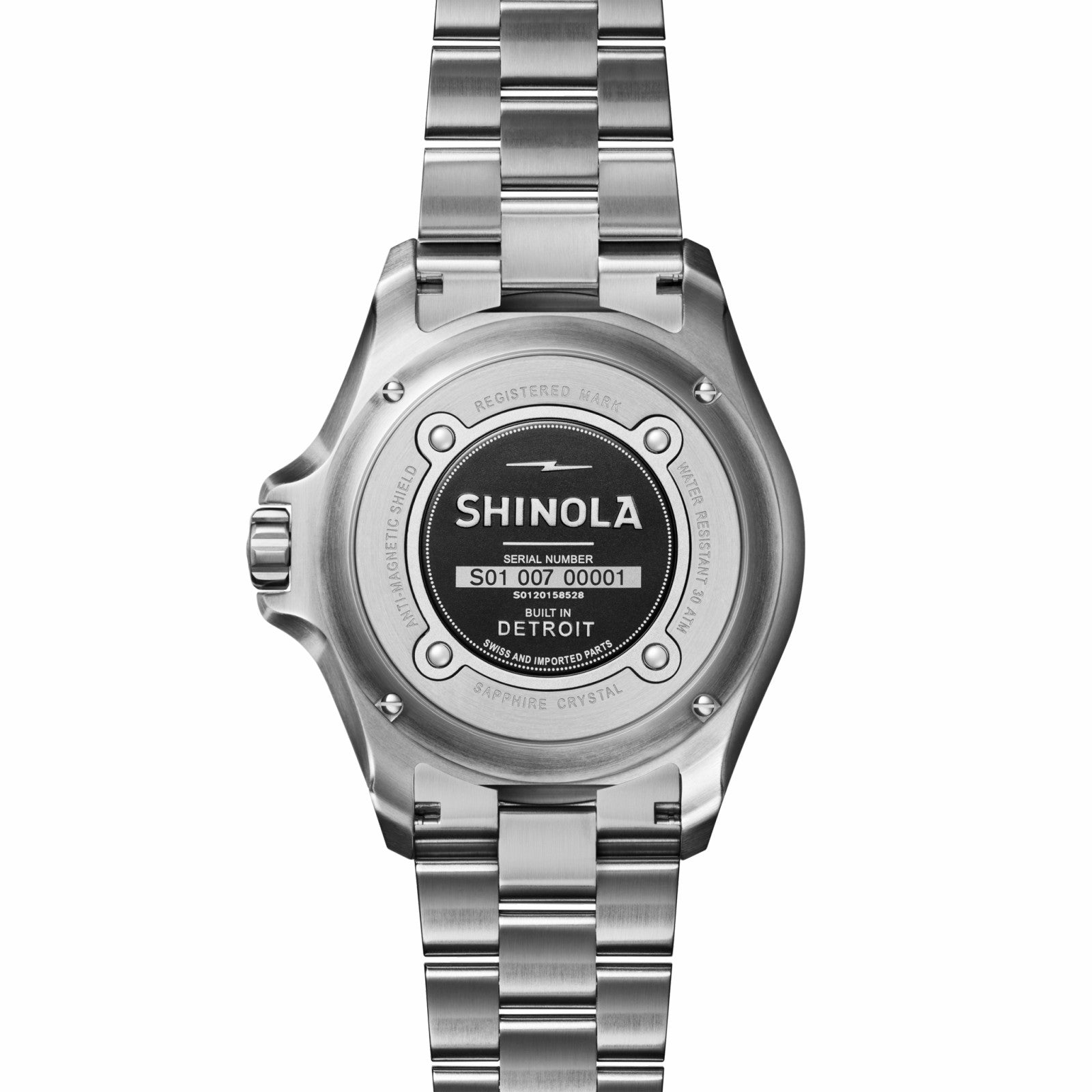 Shinola Harbor Monster Automatic Watch | Shinola