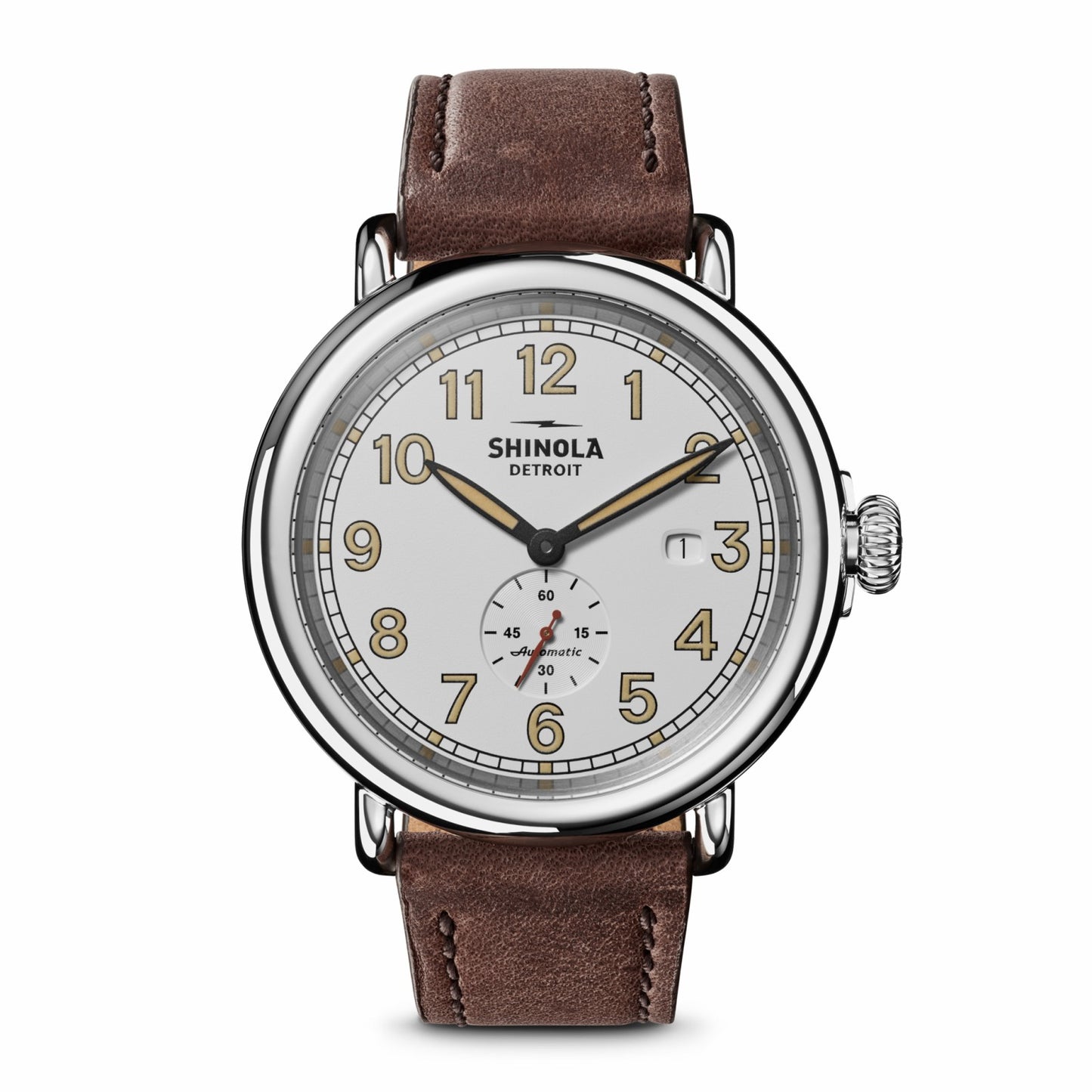 Shinola Station Agent Automatic Watch | Shinola