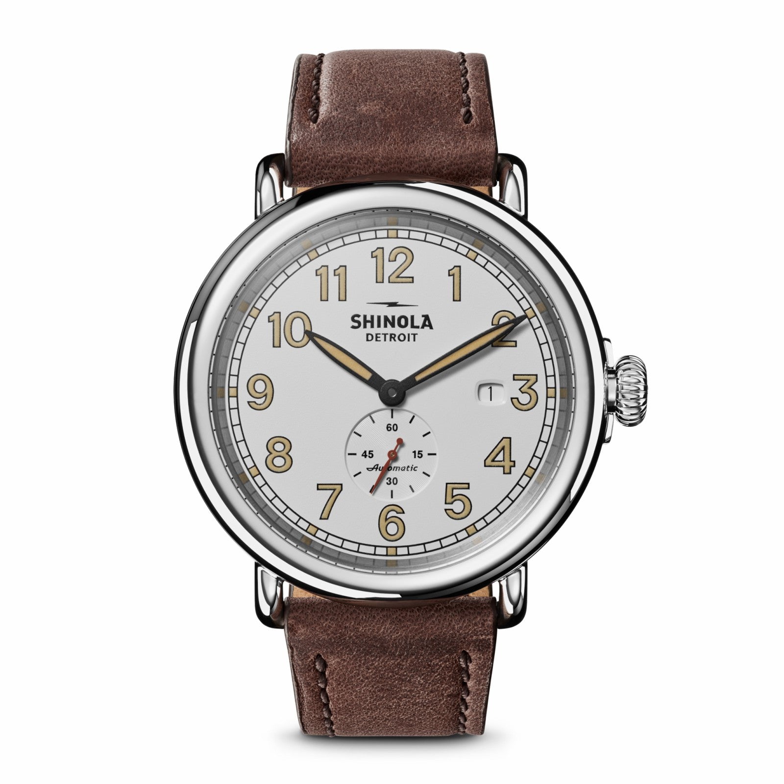 Shinola Station Agent Automatic Watch | Shinola