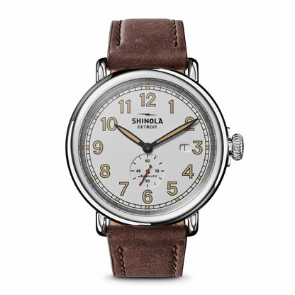 Shinola Station Agent Automatic Watch | Shinola
