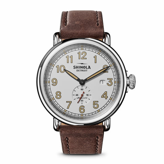Shinola Station Agent Automatic Watch | Shinola