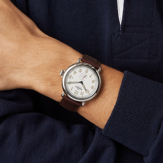 Shinola Station Agent Automatic Watch | Shinola