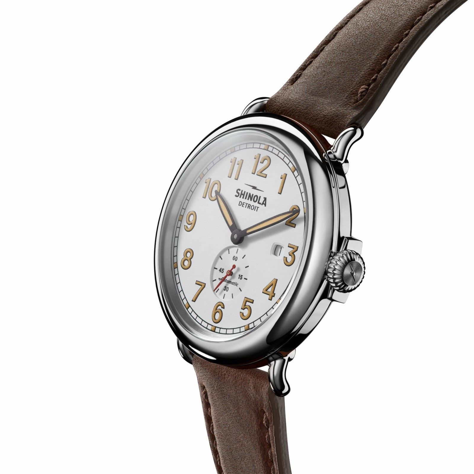 Shinola Station Agent Automatic Watch | Shinola