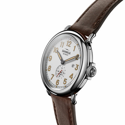 Shinola Station Agent Automatic Watch | Shinola