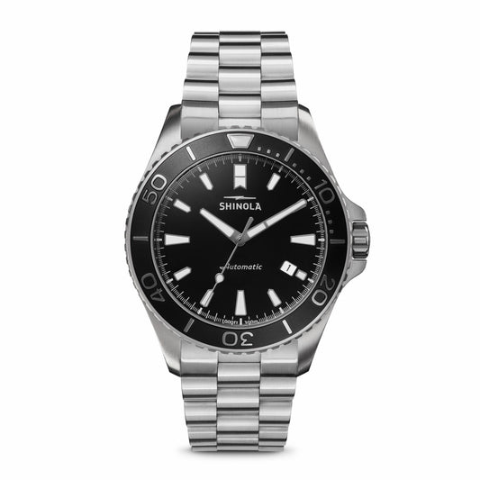 Shinola Lake Superior Monster Automatic Watch | Shinola