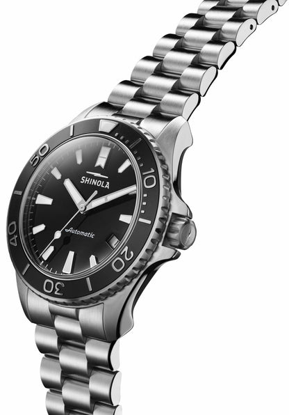 Shinola Lake Superior Monster Automatic Watch | Shinola