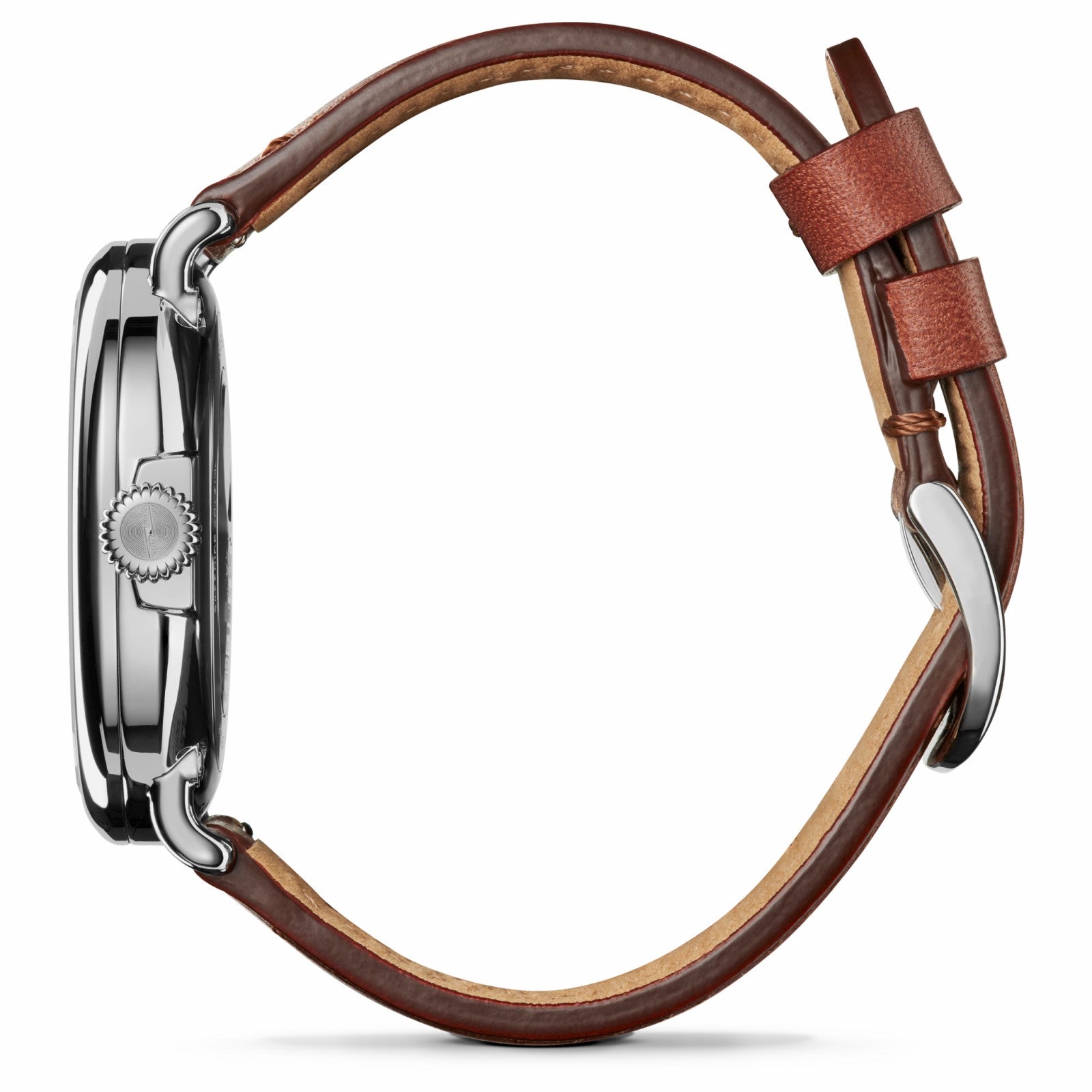 Shinola Runwell Automatic Watch - Midnight Blue