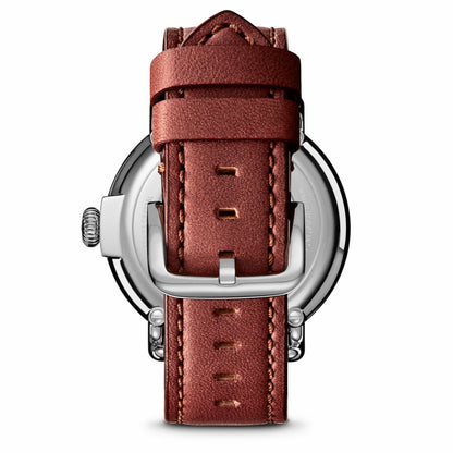 Shinola Runwell Automatic Watch - Midnight Blue