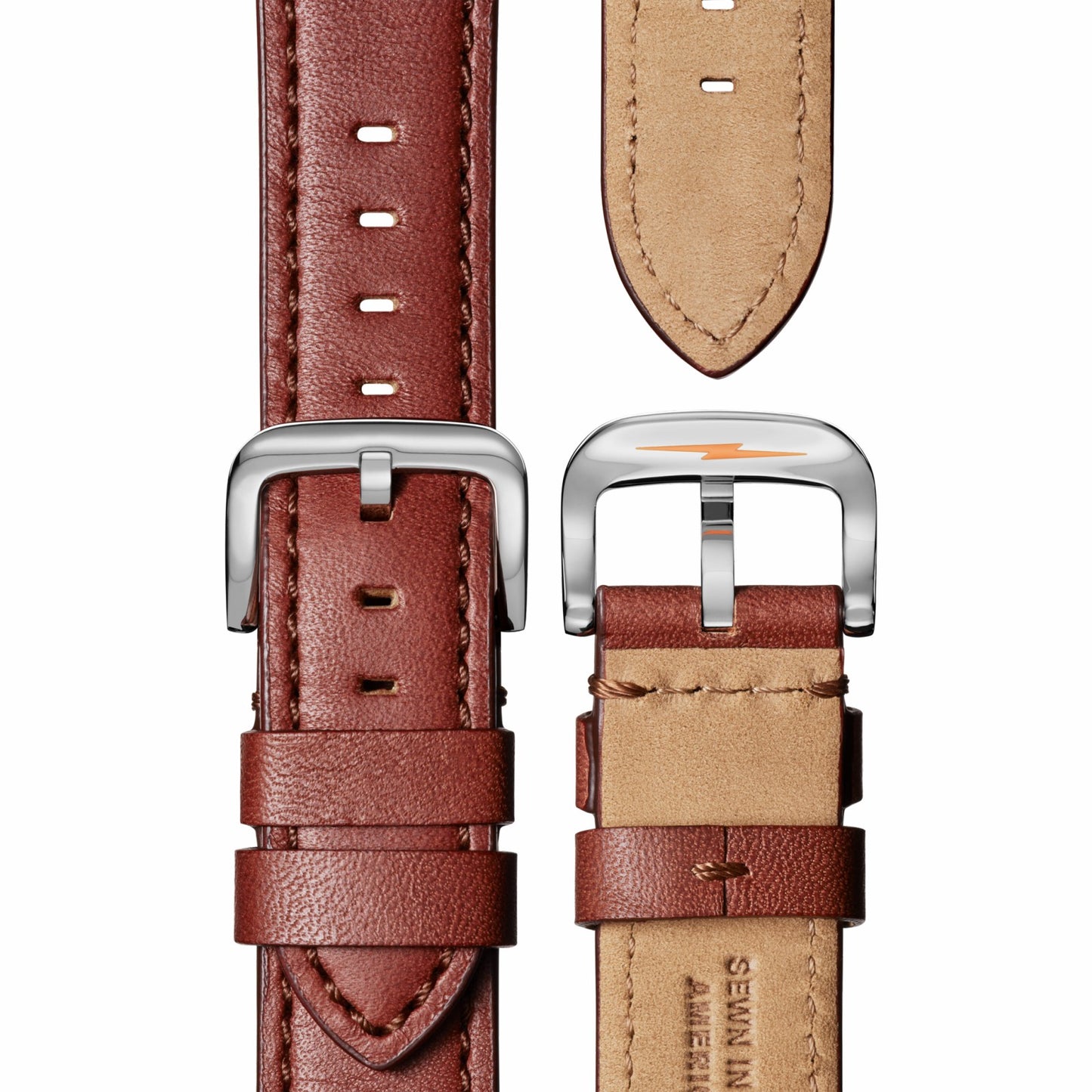 Shinola Runwell Automatic Watch - Midnight Blue