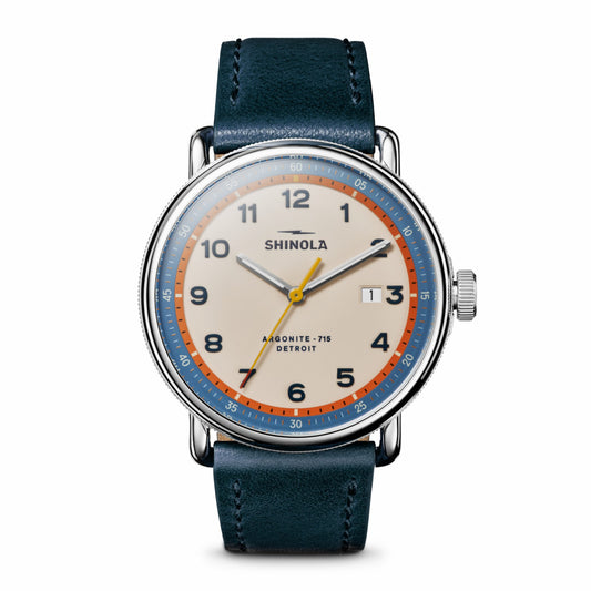 Shinola Canfield C56 Watch | Shinola