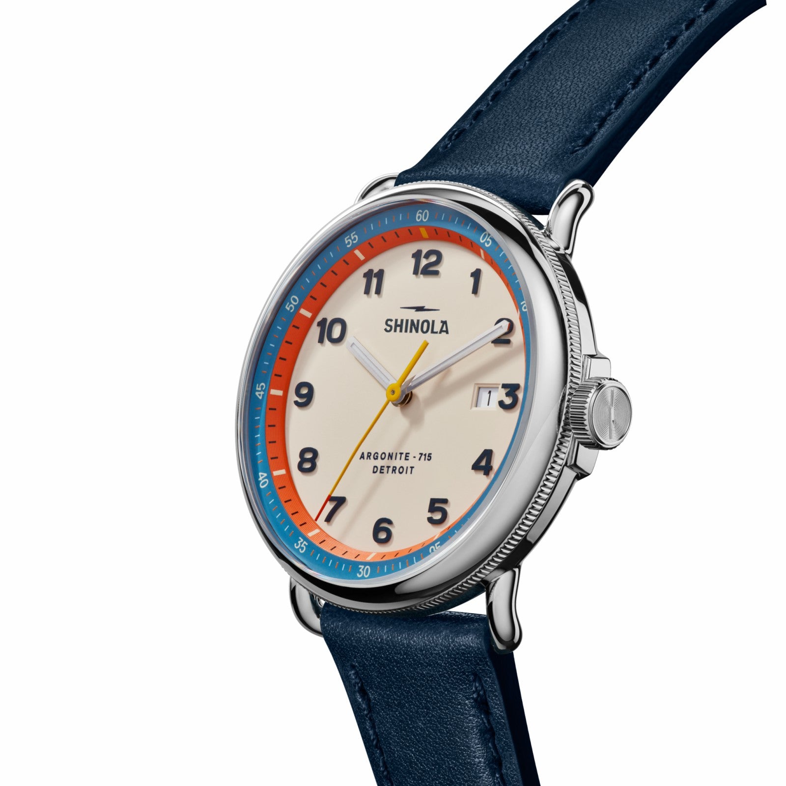 Shinola Canfield C56 Watch | Shinola