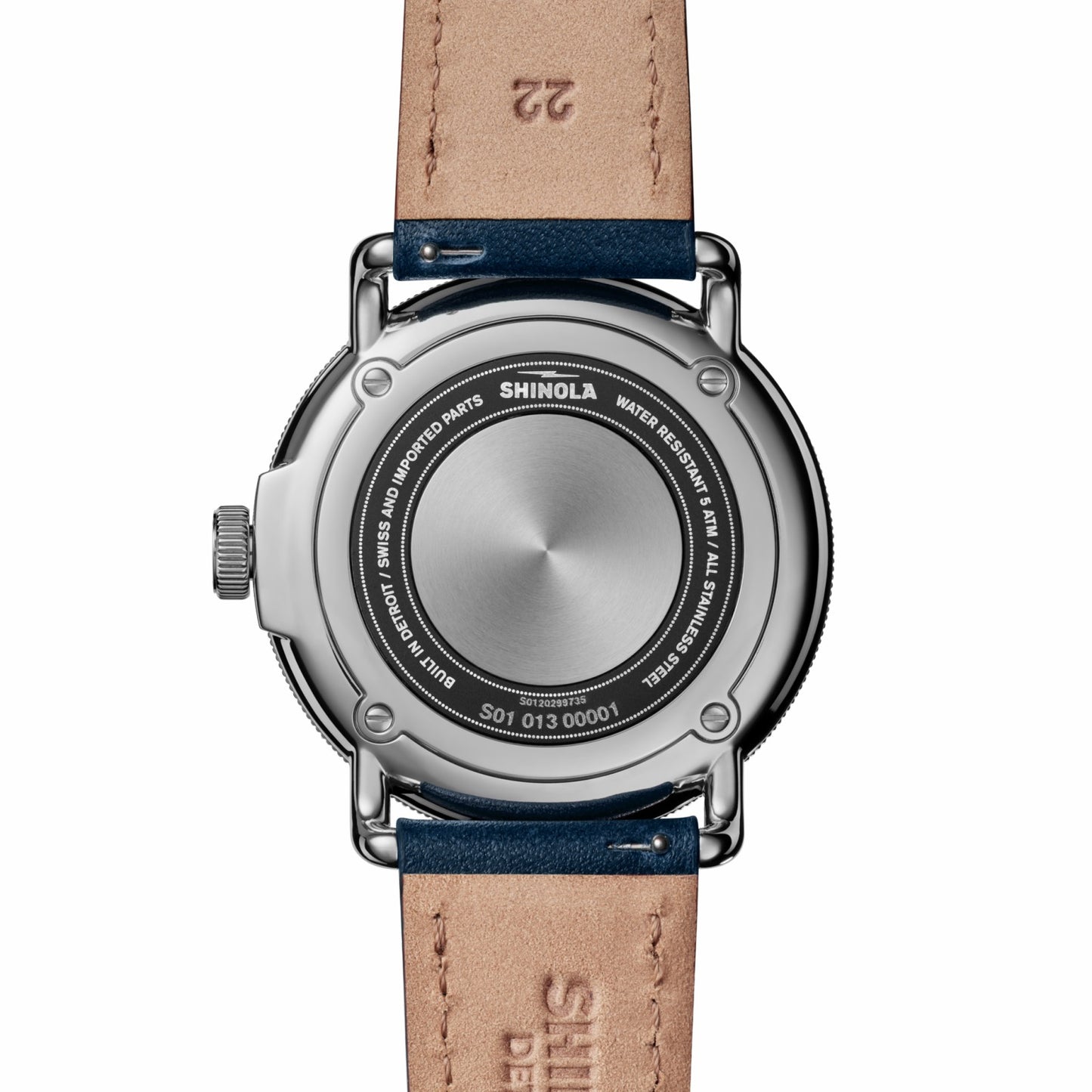 Shinola Canfield C56 Watch | Shinola