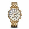 Mother of Pearl/Gold