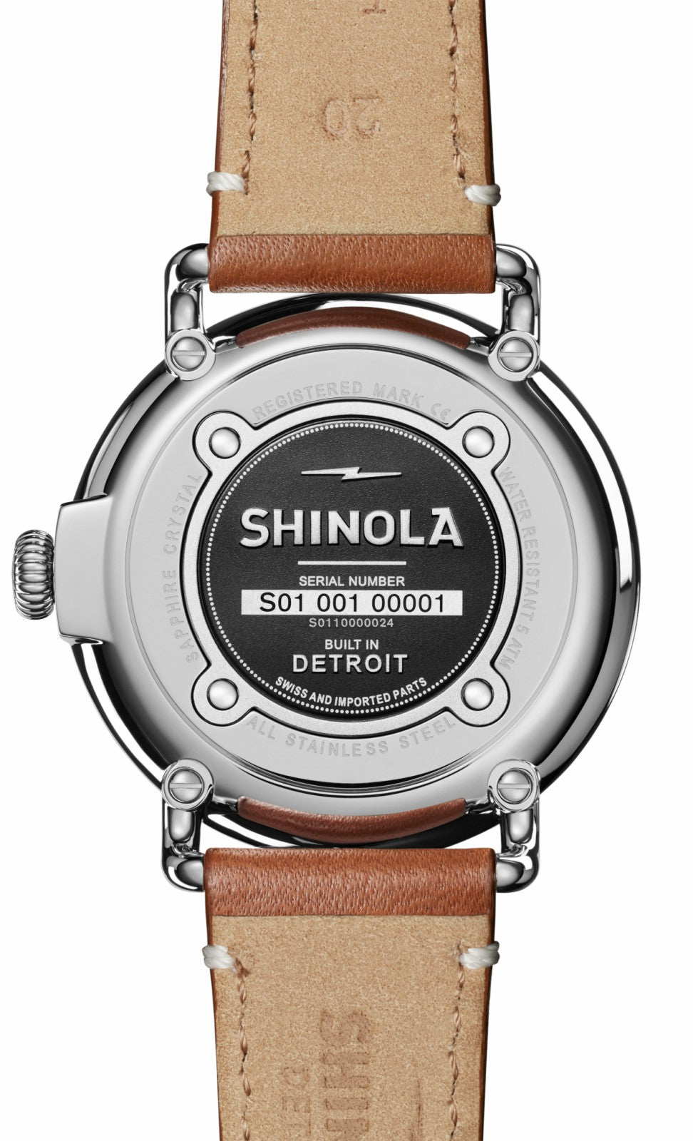 Shinola Runwell Watch | Shinola