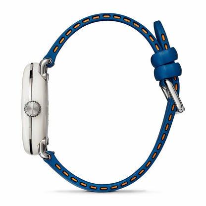 Shinola Detrola Watch - Blue