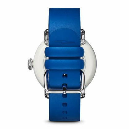 Shinola Detrola Watch - Blue