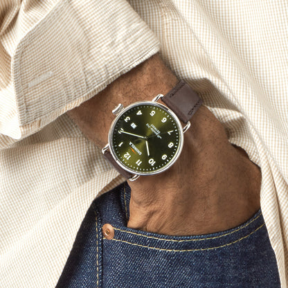 Shinola Canfield Watch | Shinola