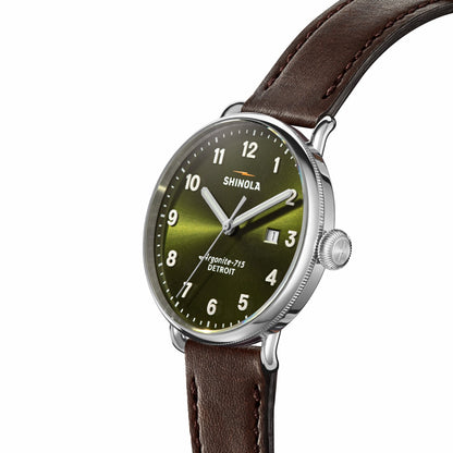Shinola Canfield Watch | Shinola