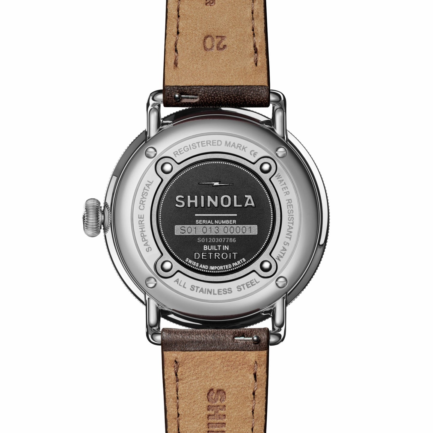Shinola Canfield Watch | Shinola