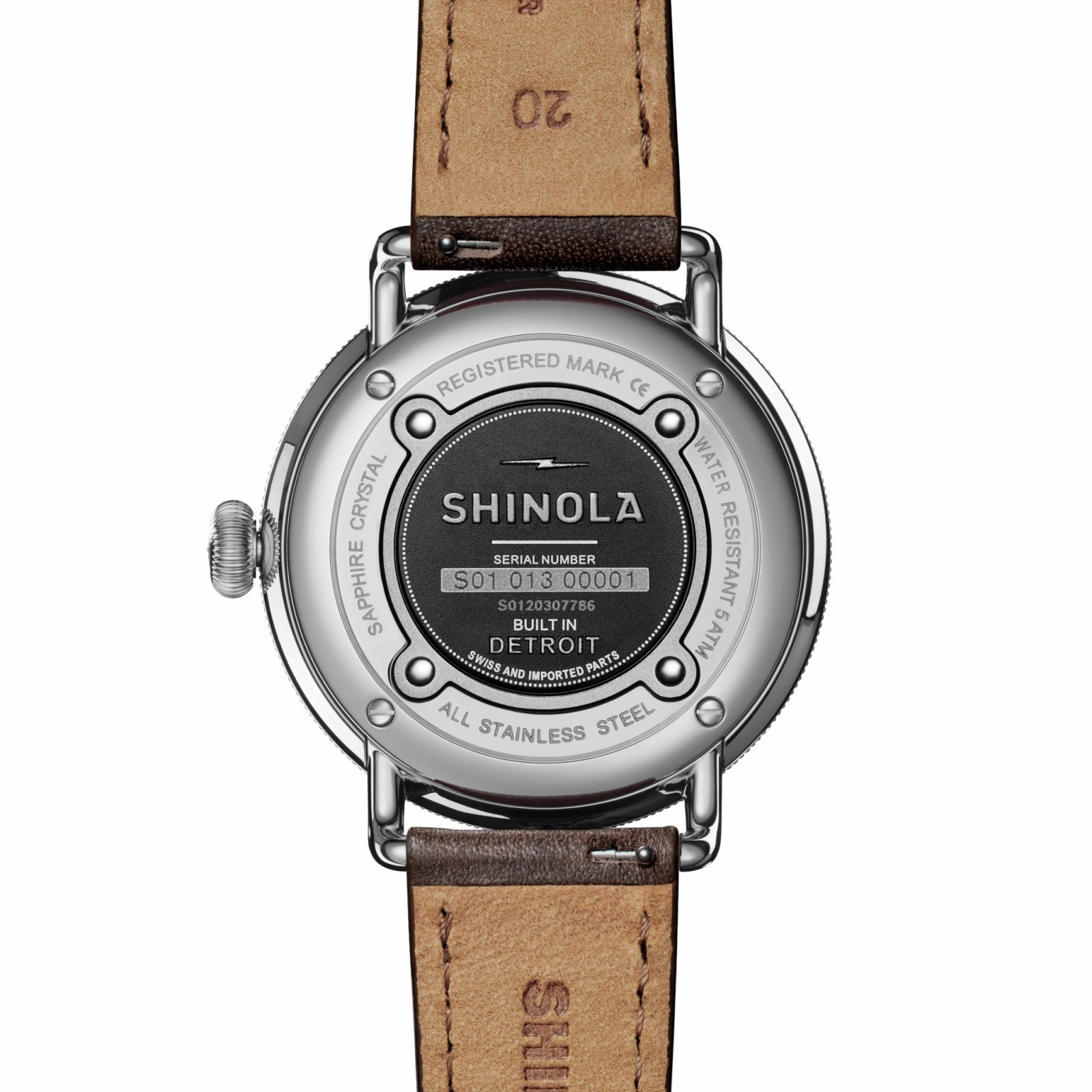 Shinola Canfield Watch | Shinola