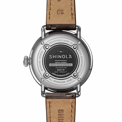 Shinola Canfield Watch | Shinola