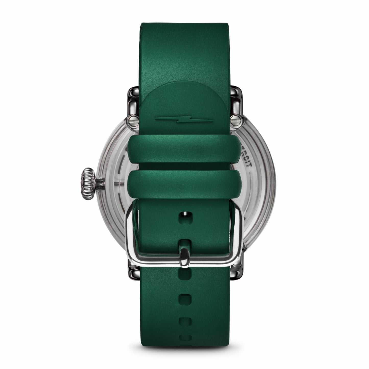 Shinola Detrola Watch - Collegiate - Spartan