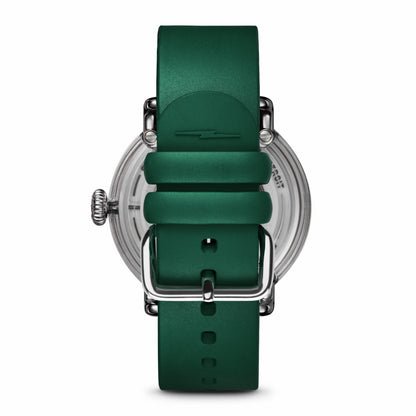 Shinola Detrola Watch - Collegiate - Spartan