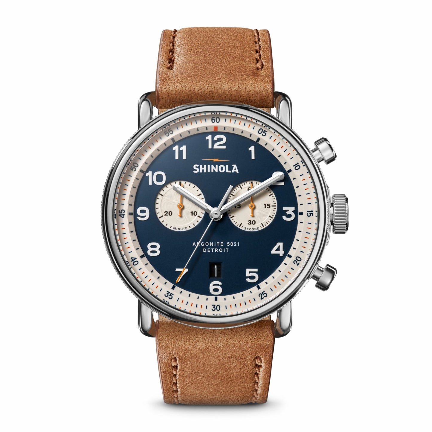 Shinola Canfield C56 Chronograph Watch | Shinola