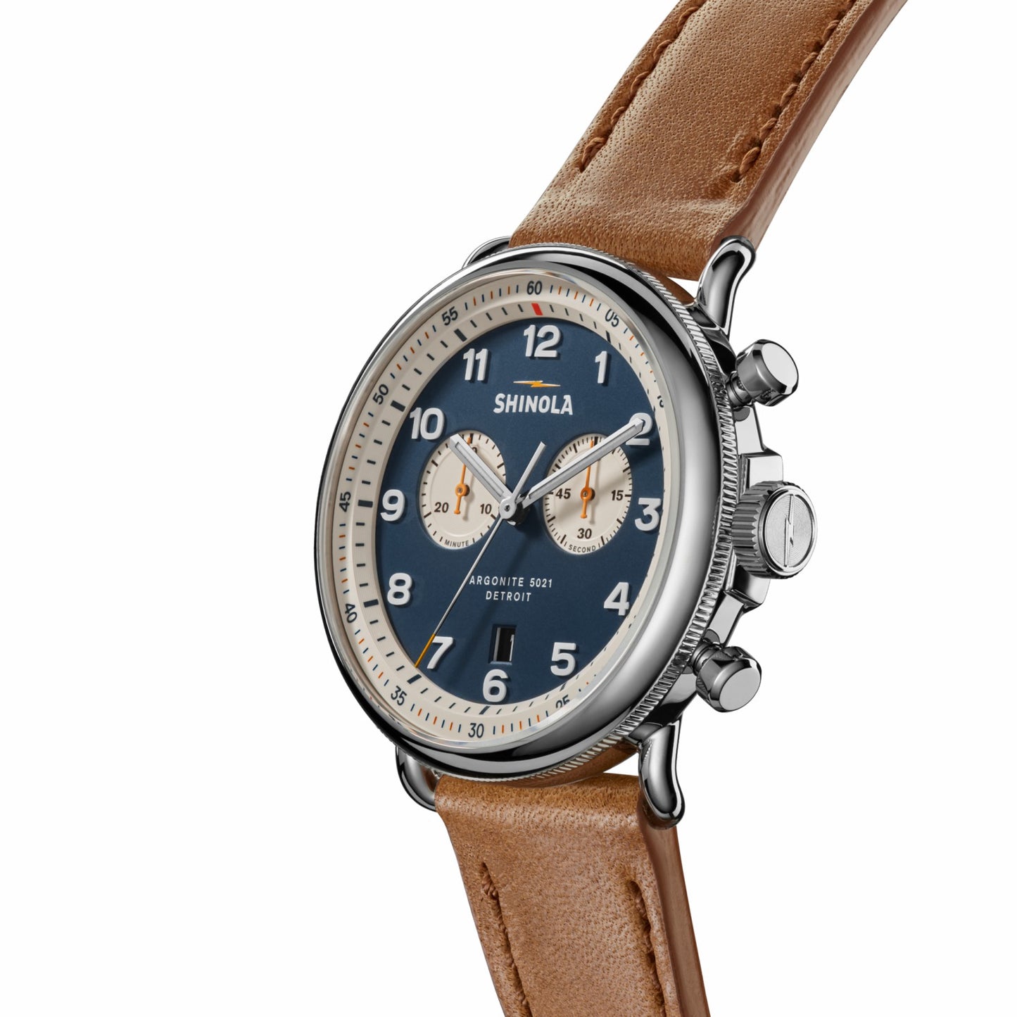 Shinola Canfield C56 Chronograph Watch | Shinola