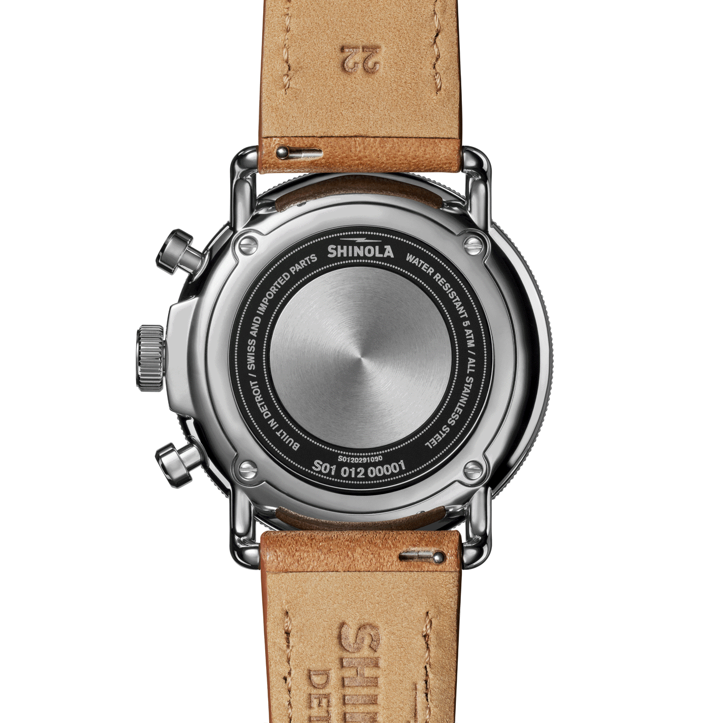Shinola Canfield C56 Chronograph Watch | Shinola