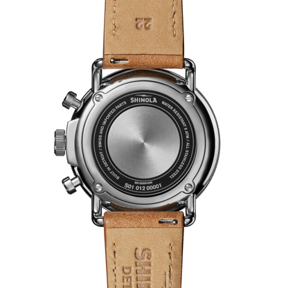 Shinola Canfield C56 Chronograph Watch | Shinola