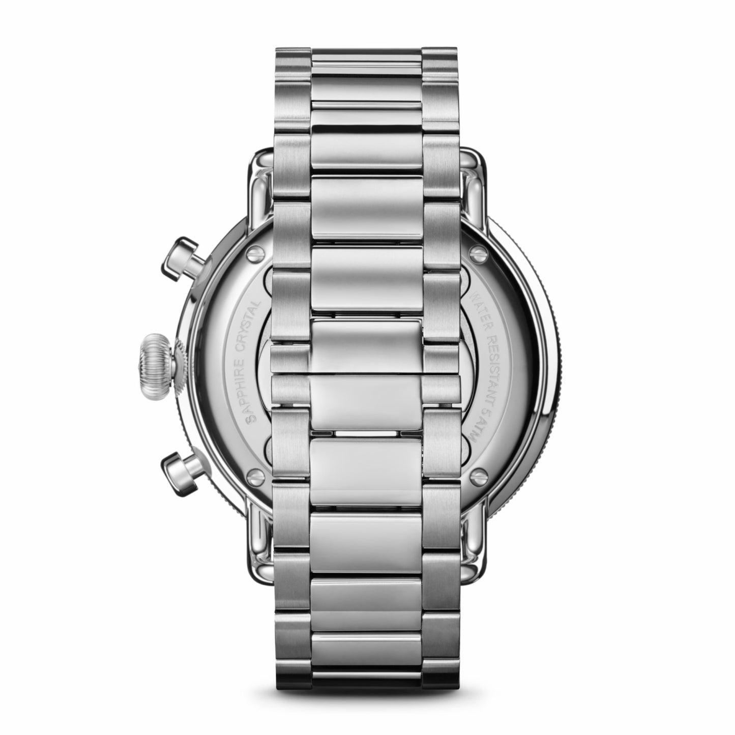 Shinola Canfield Chronograph Watch - Dark Olive