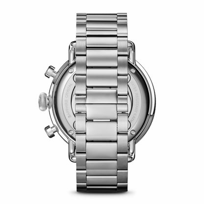 Shinola Canfield Chronograph Watch - Dark Olive