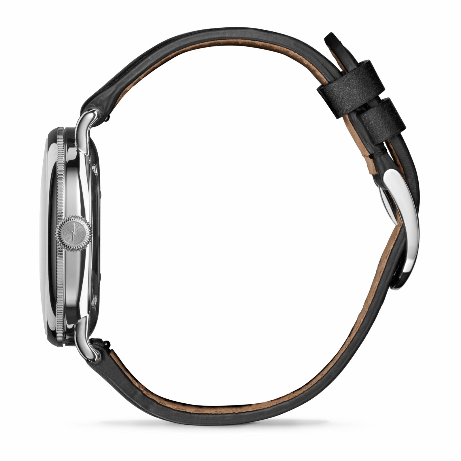 Shinola Canfield Watch - Black