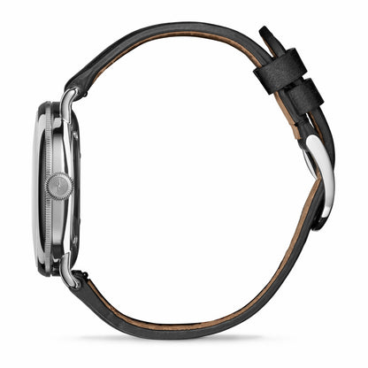 Shinola Canfield Watch - Black