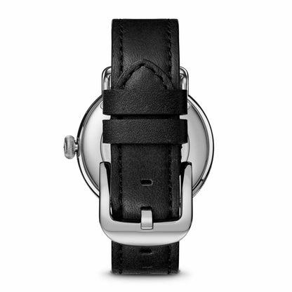 Shinola Canfield Watch - Black