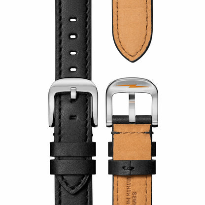 Shinola Canfield Watch - Black