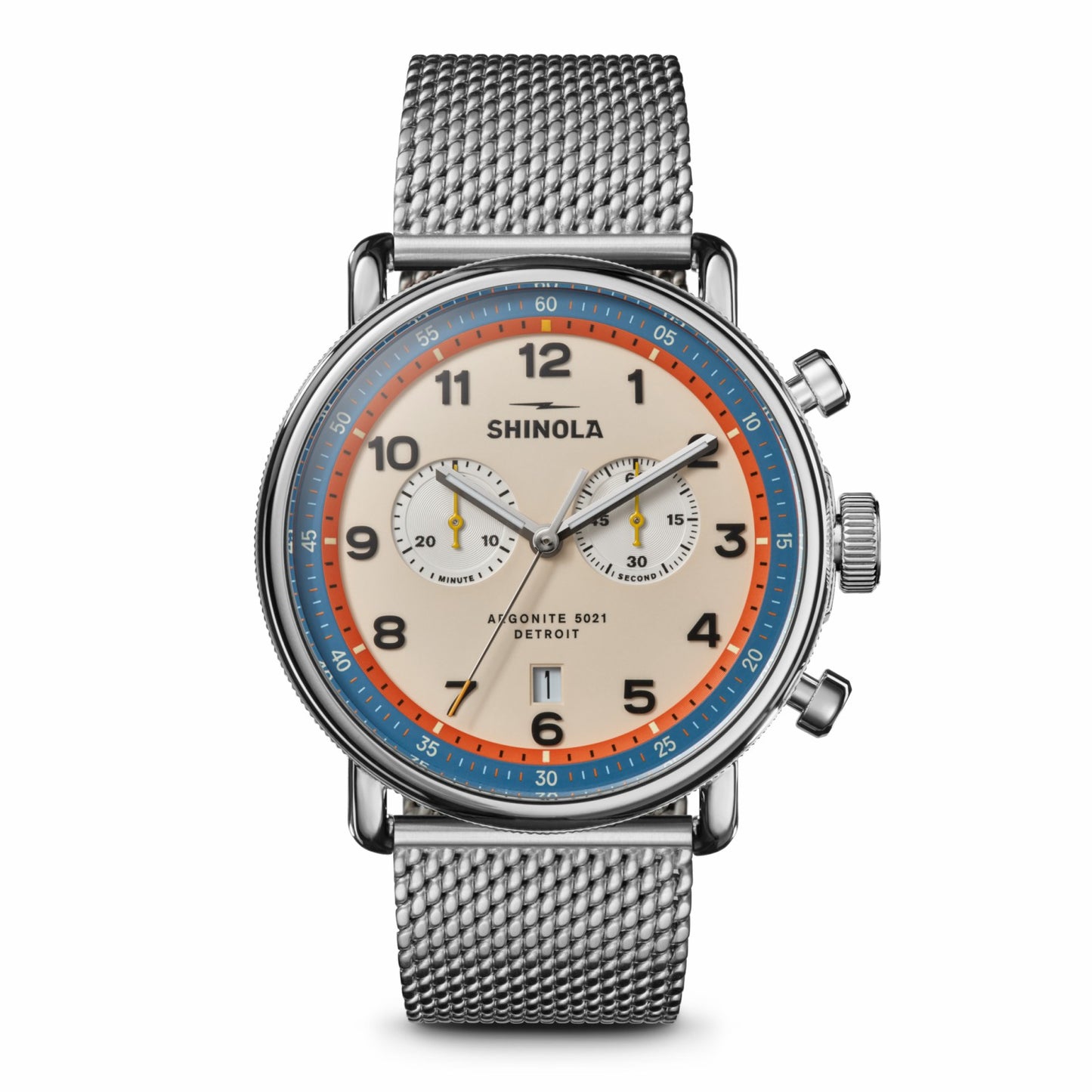 Shinola Canfield C56 Chronograph Watch | Shinola