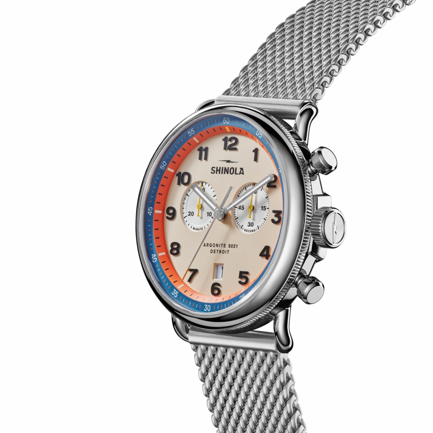 Shinola Canfield C56 Chronograph Watch | Shinola