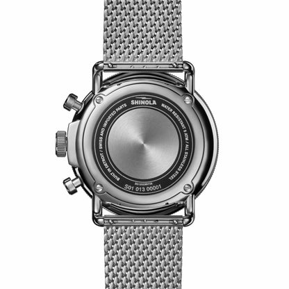 Shinola Canfield C56 Chronograph Watch | Shinola