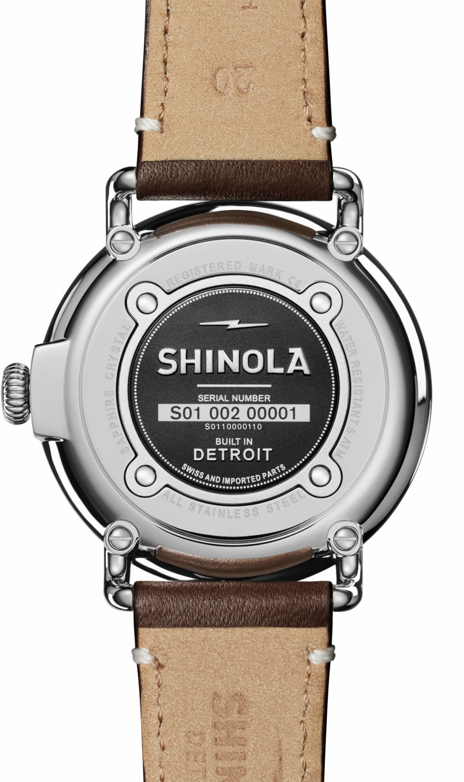 Shinola Runwell Watch | Shinola